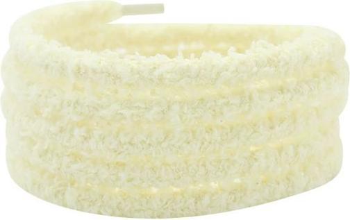 Image du produit LaceGodZ 1 Paar Teddy Touch Collection Plüsch Schnürsenkel (120 cm)