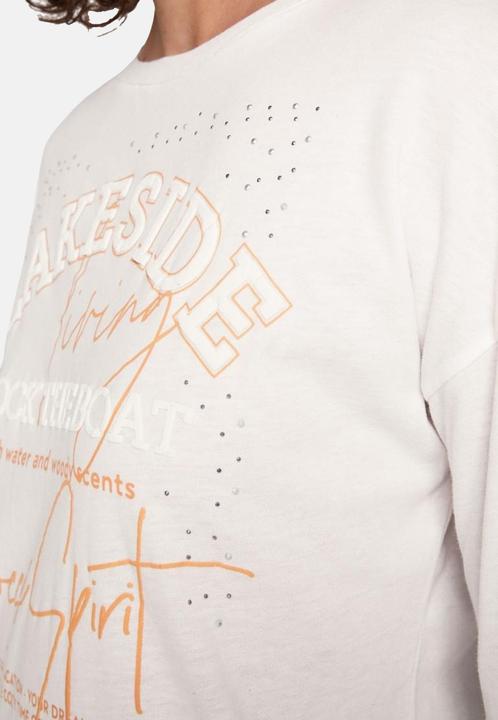 Produktbild Soccx Longsleeve ROCK THE BOAT Langarmshirt (XL)