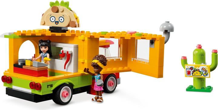 Image du produit LEGO Marché de street food (41701, LEGO Friends)