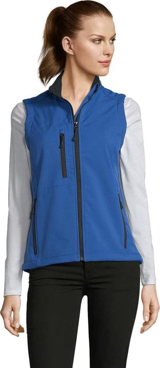 Produktbild Sols Rallye SoftshellBodywarmer SoftshellWeste (38, 40, XXL, W34/L36)