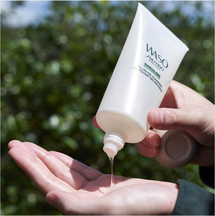 Immagine prodotto Shiseido Waso - Gel-olio Shikulime (Gel, 125 ml)