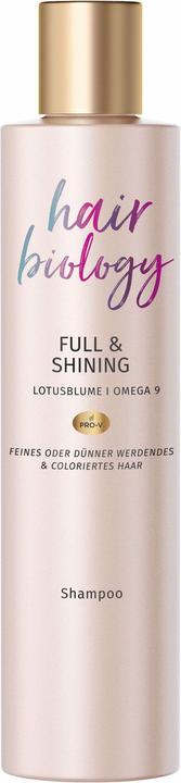 Hair Biology Full & Shining (250 ml, Flüssiges Shampoo)