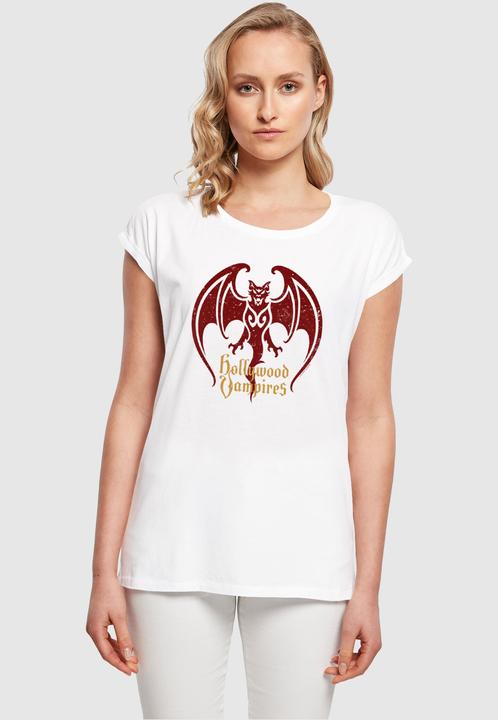 Immagine prodotto Merchcode Maglietta da donna Hollywood Vampires - Bat Logo - 114429 (XXL)