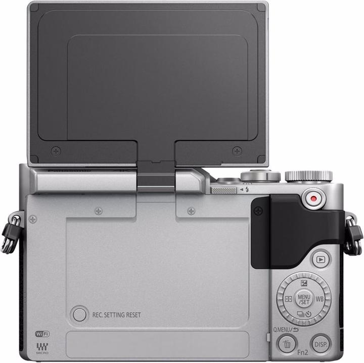 Immagine prodotto Panasonic Lumix DC-GX880 (12 - 32 mm, 16 Mpx, Micro Four Thirds)