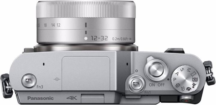 Immagine prodotto Panasonic Lumix DC-GX880 (12 - 32 mm, 16 Mpx, Micro Four Thirds)