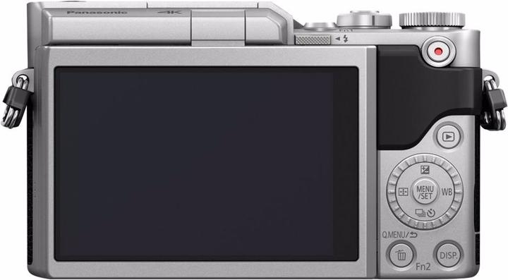 Immagine prodotto Panasonic Lumix DC-GX880 (12 - 32 mm, 16 Mpx, Micro Four Thirds)