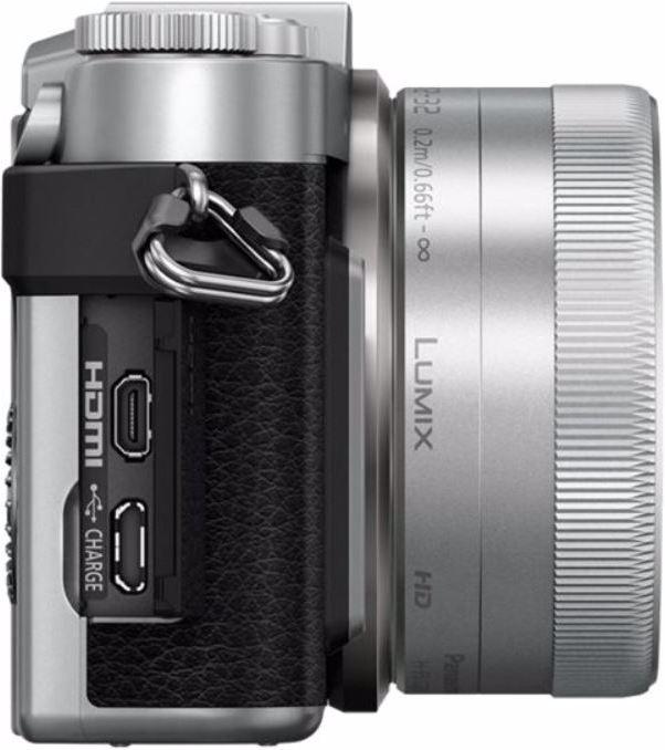 Immagine prodotto Panasonic Lumix DC-GX880 (12 - 32 mm, 16 Mpx, Micro Four Thirds)