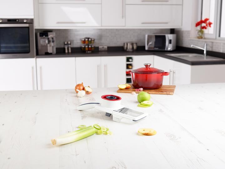 Actual product image Zyliss Mini vegetable slicer