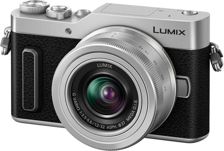 Immagine prodotto Panasonic Lumix DC-GX880 (12 - 32 mm, 16 Mpx, Micro Four Thirds)