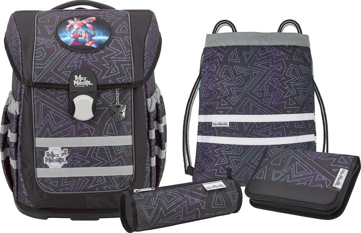 Produktbild Mc Neill ERGO COMPLETE - Schulranzen-Set (22 l)