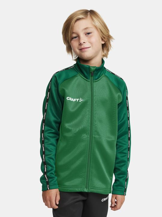 Produktbild Craft SQUAD 2.0 FULL ZIP JR (146)