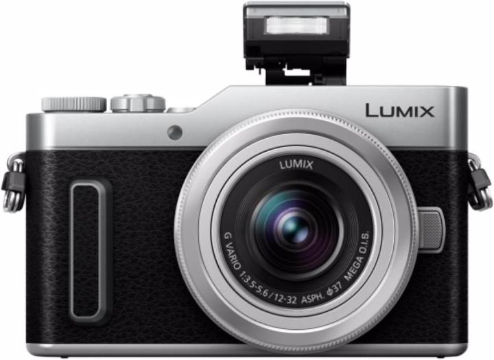 Immagine prodotto Panasonic Lumix DC-GX880 (12 - 32 mm, 16 Mpx, Micro Four Thirds)