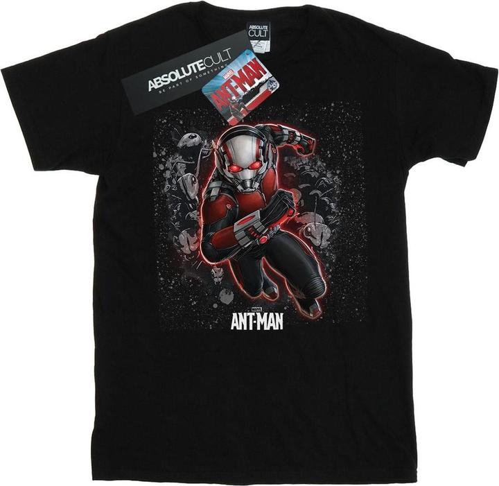 AntMan Ameisen Running TShirt