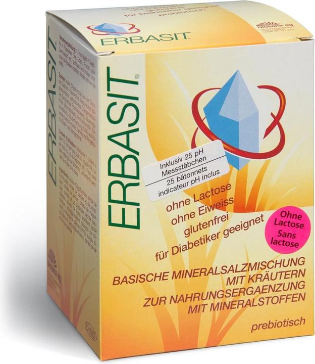 Biosana Mineralsalz Pulver ohne Lactose (1 Stück, Pulver, 240 g)