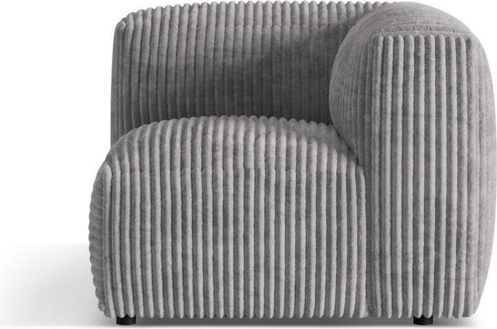 Actual product image Micadoni Modul, "Martina", 1 Seat, 100x100x75 Made in Europe (1-seater, Modular sofa)