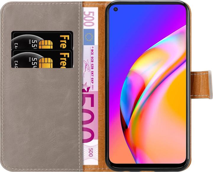 Image du produit Cadorabo Pochette Luxury Book (Oppo A94 5G)