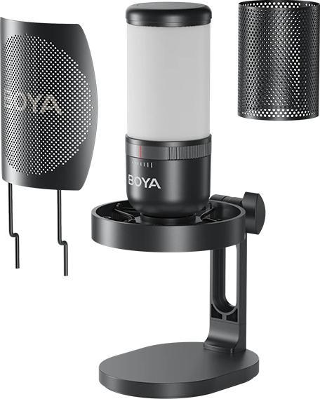 Produktbild Boya K3 - USB microphone