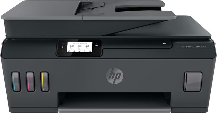 Actual product image HP Smart Tank 615 (Ink tank, Colour)