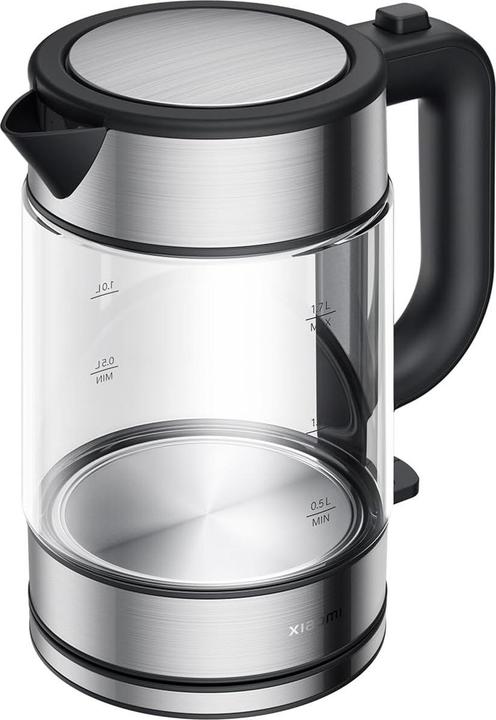 Actual product image Xiaomi Electric glass kettle (1.70 l, EU plug)