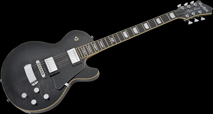 Image du produit Hagstrom Guitare électrique, Super Swede, Dark Storm