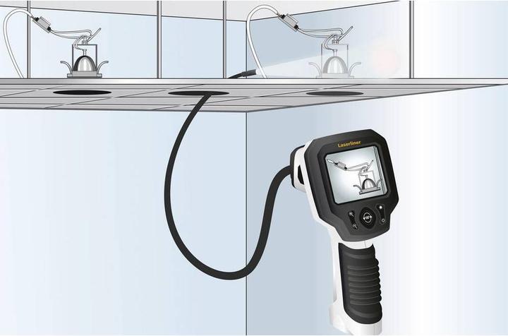 Actual product image Laserliner Inspection camera