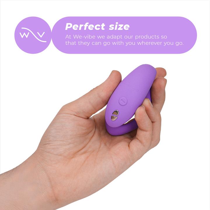 Actual product image We-Vibe Sync O