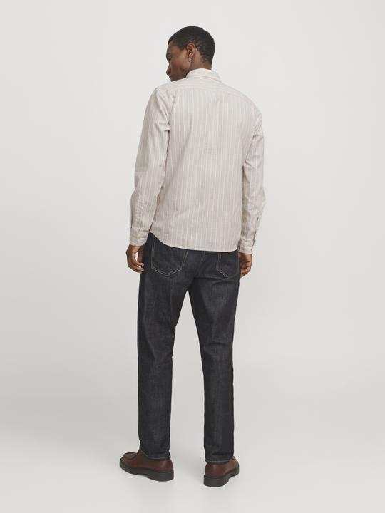 Actual product image Jack & Jones Jprbrook Oxford Shirt L/S Noos (M)