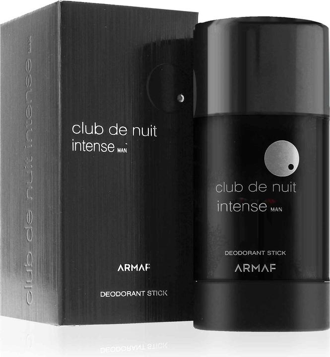 Image du produit Armaf Club de Nuit Intense (Stick, 75 ml)