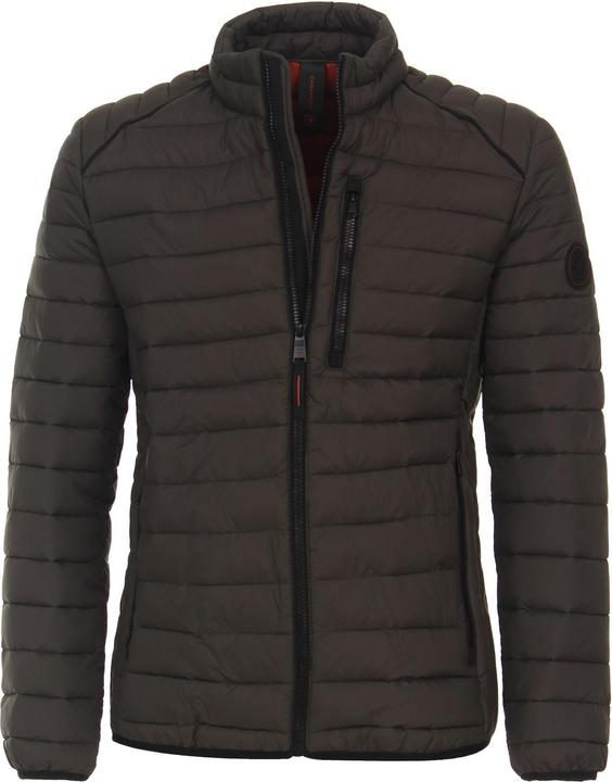 Casamoda Jacke Wintersteppjacke mit Brusttasche
