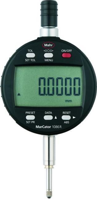 Produktbild Magni Messuhr digital MarCator 4337622 0,0005/50mm MAHR (mm)