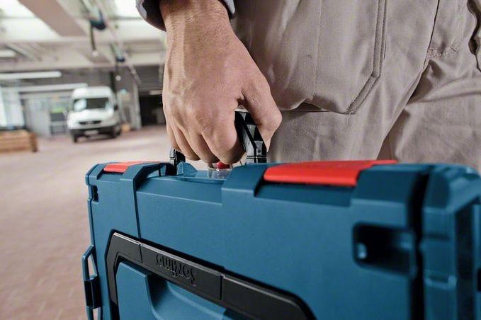 Actual product image Bosch Professional Ls-Boxx 306 (306 pieces)