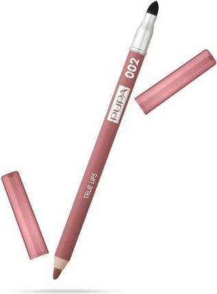 Actual product image Pupa Milano True Lips Crayon contour des Lèvres 002 (002)