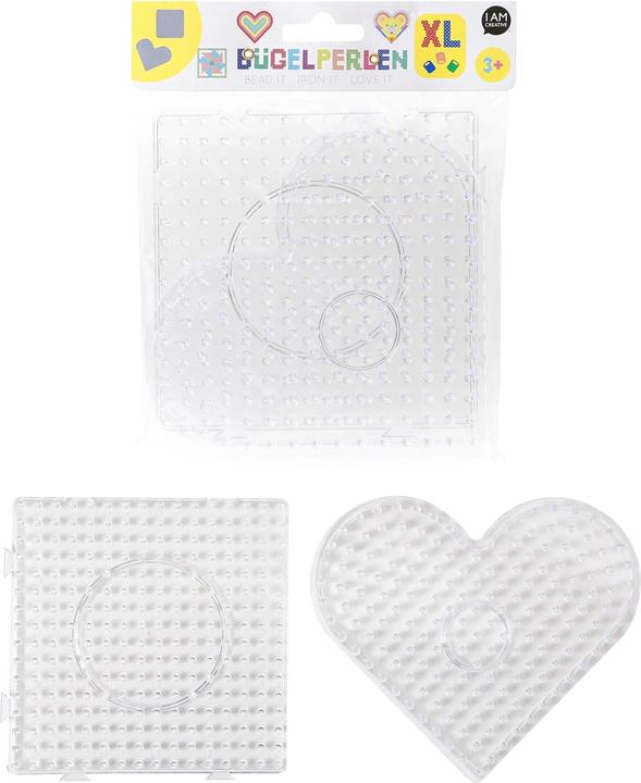 Actual product image I Am Creative XL pegboards