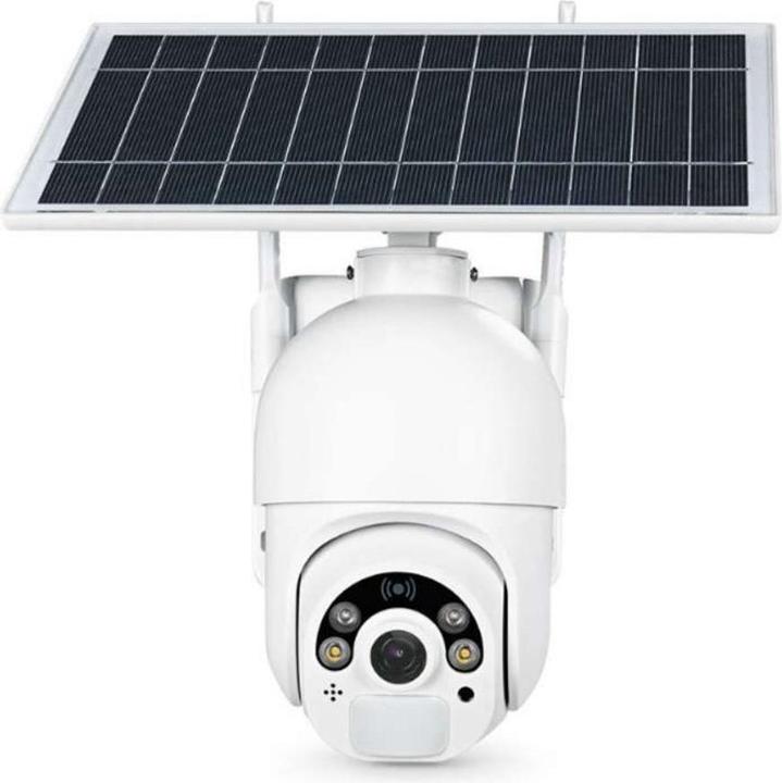 Immagine prodotto Novidarte Telecamera di sorveglianza con pannello solare