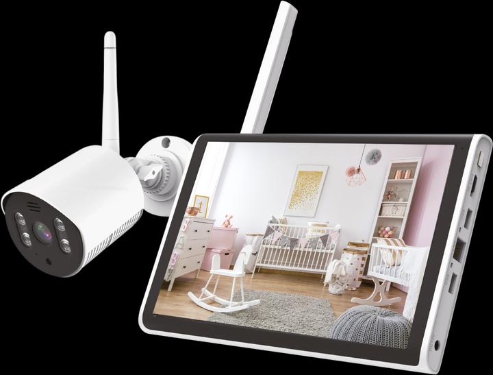 Actual product image Megasat Überwachungssystem HS 260 (1024 x 600 pixels)