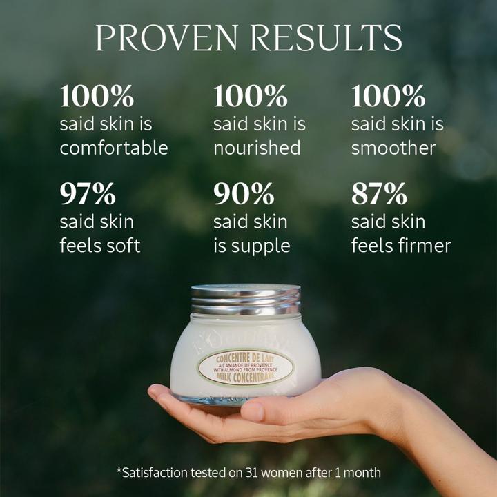 Produktbild L'Occitane Amande (Körperlotion, 200 ml)