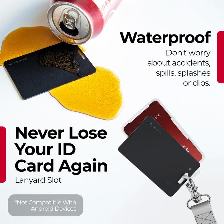 Image du produit Key Smart Carte à puce Keysmart (iOS)