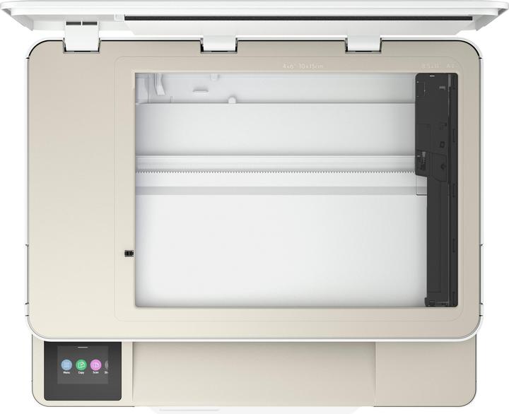 Actual product image HP Hewlett-Packard Envy 6132e All-in-One Color Inkjet, Envy 6132e (Colour)