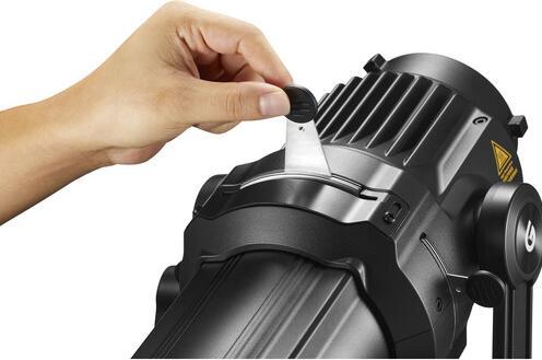 Actual product image Godox VSA-36K, Spotlicht-Aufsatz 36° (Plug-on flash, Godox)