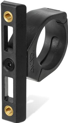 Actual product image Handlebar Adapter for Bottle Cages