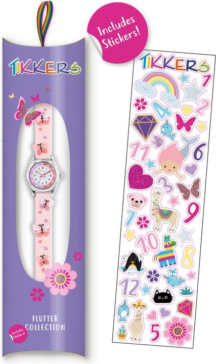 Actual product image Tikkers Time Teacher Watch