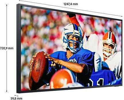 Actual product image Samsung The Terrace GQ55LST7T (55", LST7, QLED, 4K, 2021)