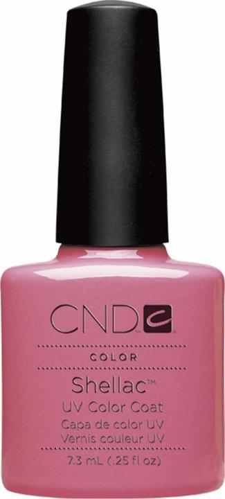 CND Shellac - Color Coat Gotcha (Pink, UV-Gel Lack)