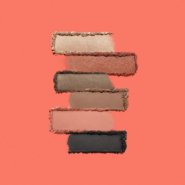 Actual product image Bare Minerals Bareminerals Mineralist Eyeshadow Palette Burnished Eyeshadow Palette 7.8G (Burnished)