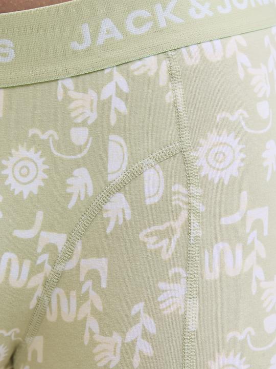 Immagine prodotto Jack & Jones Jaccorals Trunks 3 Pack (M, confezione da 3)