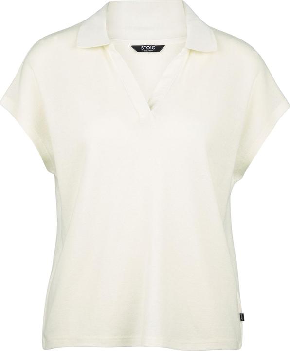 Stoic Women's WoolHemp VarbergSt. Pique Polo