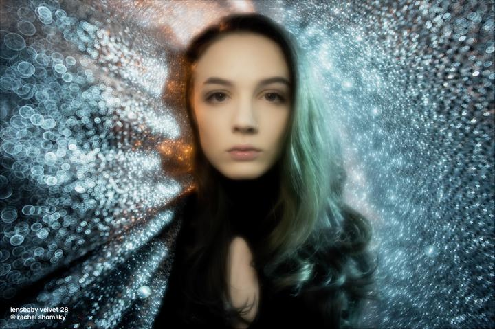 Produktbild Lensbaby Velvet 28 Nikon Z (Nikon Z, Vollformat)
