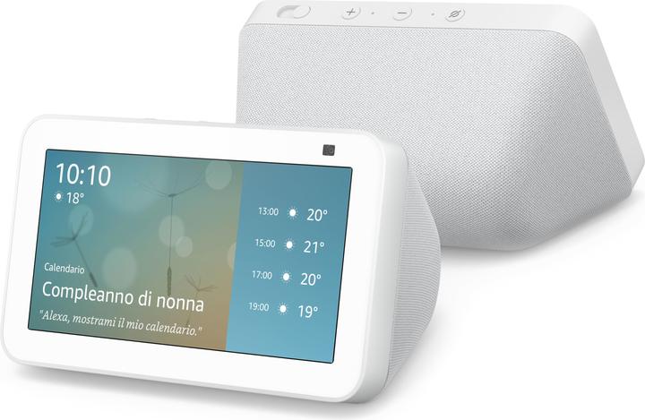 Produktbild Amazon Echo Show 5 (2nd Generation) (Amazon Alexa)