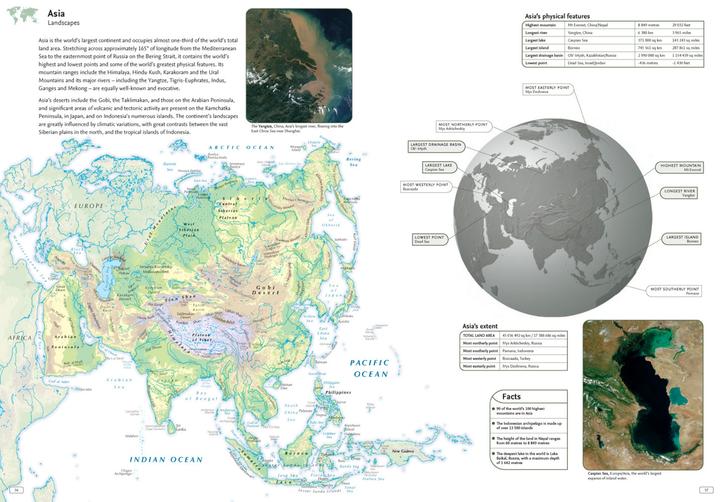 Produktbild World Atlas: Complete Edition