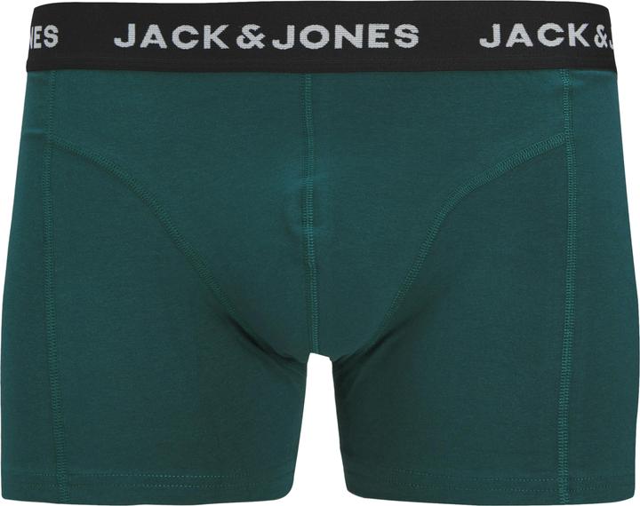 Actual product image Jack & Jones Unterhose BEN Trunks 5er Pack (XXL, 5-pack)